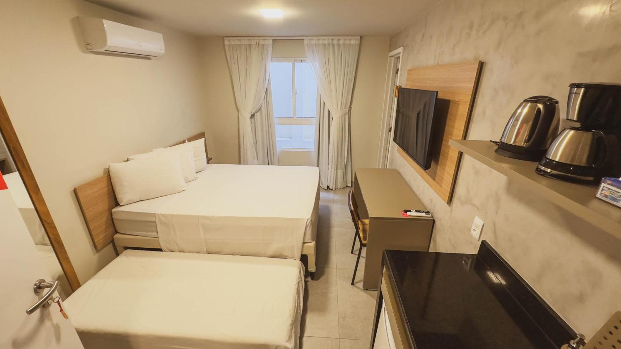 Liiv Mar - Ponta Negra Hotel *