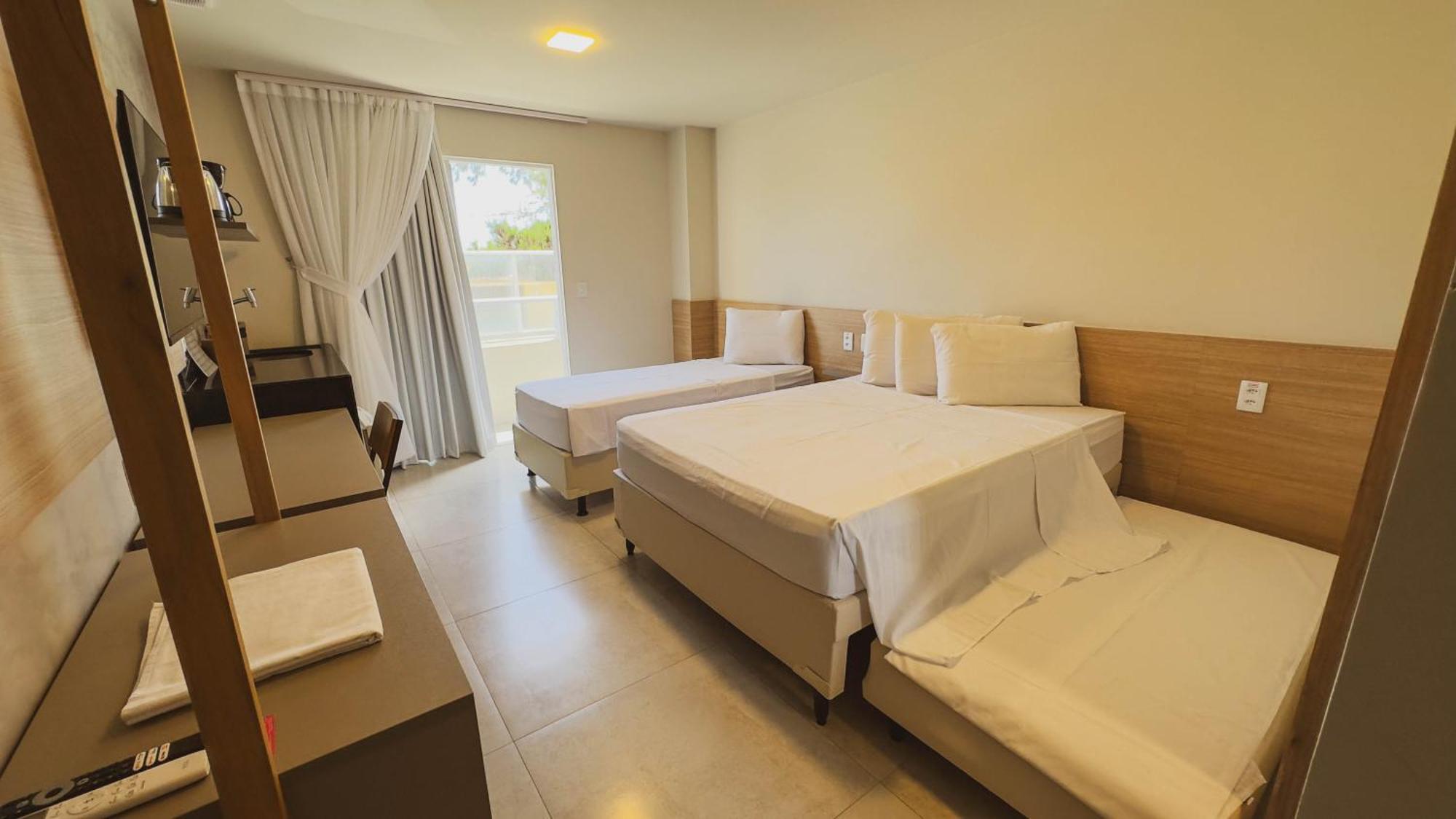 Liiv Mar - Ponta Negra Hotel *