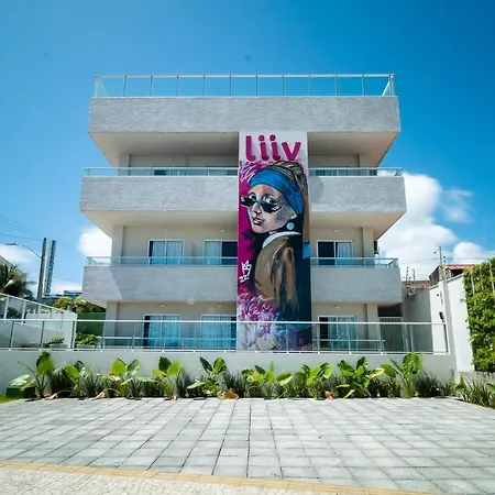 Liiv Mar - Natal Ponta Negra 纳塔尔 Exterior photo
