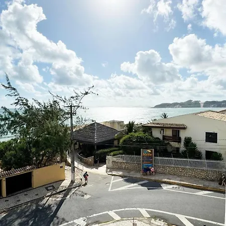 Liiv Mar - Natal Ponta Negra 纳塔尔 Exterior photo